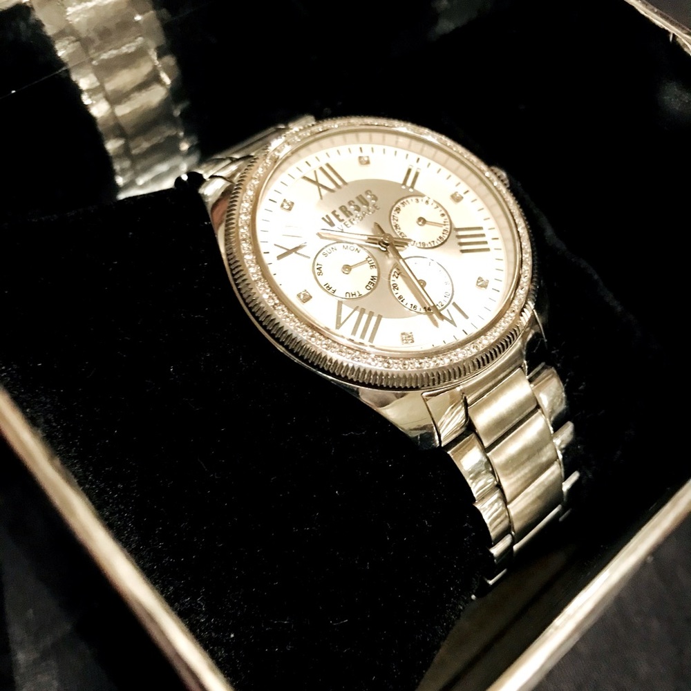 Versus Versace men’s watch